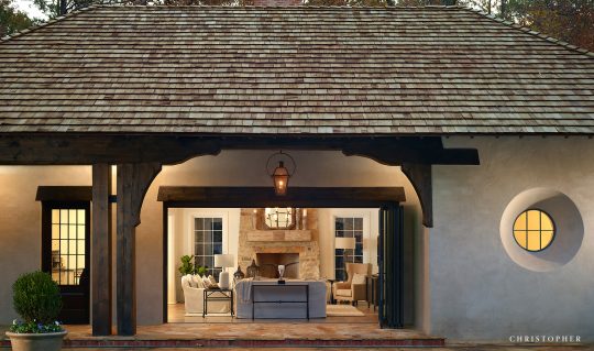 Tudor Cottage Home Design Christopher Architecture And Interiors